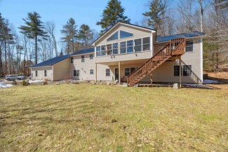 224 New Aldrich Rd, Grantham, NH 03753