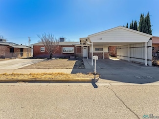 1409 W Cannon Ave, Artesia, NM 88210