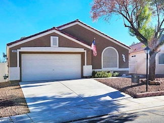 463 Lava Beds Way, North Las Vegas, NV 89084