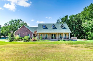 346487 E 960 Rd, Chandler, OK 74834