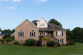 1755 Hidden Place Dr, Georgetown, IN 47122