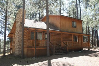 18 County Road 2065 Unit ALPINE VILLAGE EAST, Alpine, AZ 85920