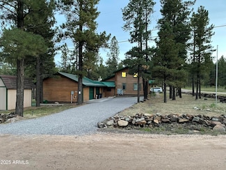 2 Acr 1027, Greer, AZ 85927