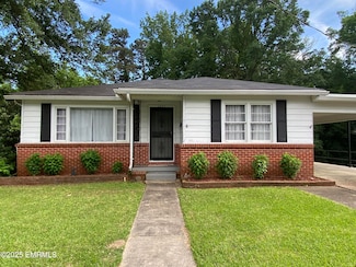 2335 40th St, Meridian, MS 39305