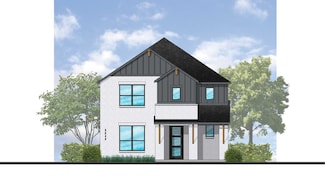 Plan Chagall, Forney, TX 75126