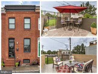 1123 Haubert St, Baltimore, MD 21230