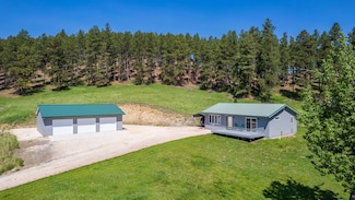 312 Pond Place, Hill City, SD 57745