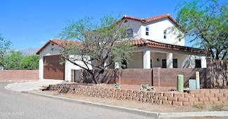 3854 N Look Backridge Place, Tucson, AZ 85719
