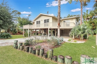 2 Lullwater Rd, Tybee Island, GA 31328