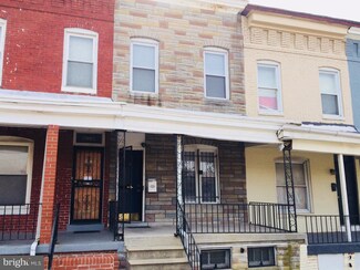 2805 E Preston St, Baltimore, MD 21213