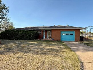 209 E Ruble Ave, Taloga, OK 73667
