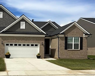 16104 Conifer Ln, Clinton Township, MI 48038