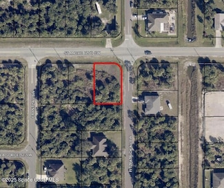 400 St Andre (Corner Fitzpatrick) Blvd SW, Palm Bay, FL 32908