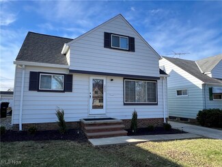 18605 Flamingo Ave, Cleveland, OH 44135