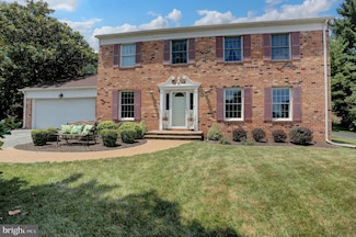 4 Teaneck Ct, Lutherville Timonium, MD 21093