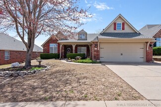 120 W 126th St S, Jenks, OK 74037