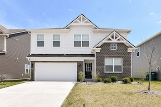 2308 S Carlota Dr, New Palestine, IN 46163
