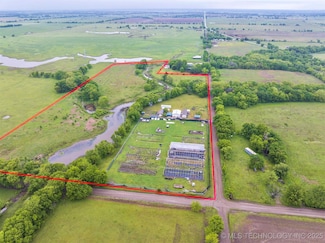 13207 S 184th St W, Council Hill, OK 74428