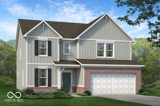 4820 E Shadowbrook Dr, Camby, IN 46113