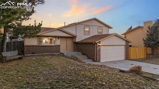 2661 Zephyr Dr, Colorado Springs, CO 80920