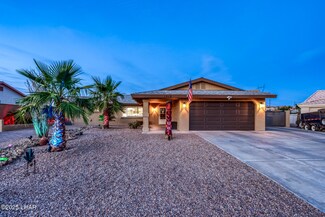 1512 Blackfoot Ln S, Lake Havasu City, AZ 86406