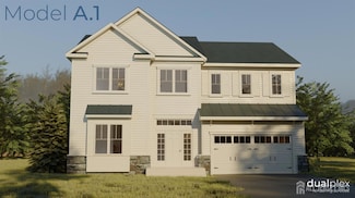 8 Arthur Ln, Cranbury, NJ 08512