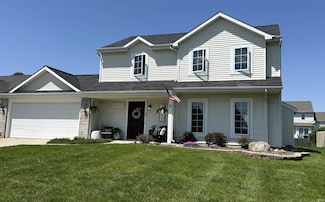 15212 Bristlecone Ct, Fort Wayne, IN 46814