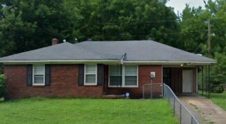 1648 Haywood Ave, Memphis, TN 38127