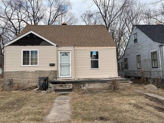 20020 Hickory St, Detroit, MI 48205