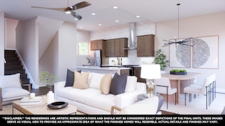 Interior Down Unit - Modern Brown, Santa Fe, NM 87506
