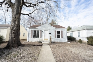 4034 N Temple Ave, Indianapolis, IN 46205