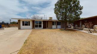 7856 Jersey St, El Paso, TX 79915