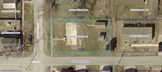 307 S Washington St, Bourbon, IN 46504
