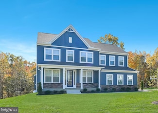 210 Truslow Ridge Ct, Fredericksburg, VA 22406