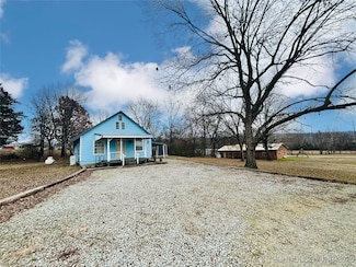 410022 E 1196 Rd, Eufaula, OK 74432