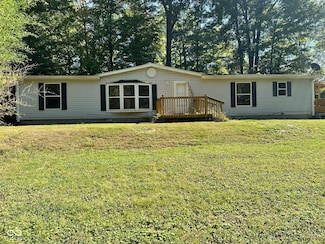 9850 W Reeves Rd, Gosport, IN 47433