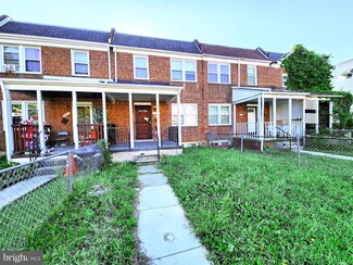 3627 Beehler Ave, Baltimore, MD 21215