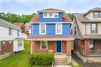 1401 Morningside Ave, Pittsburgh, PA 15206