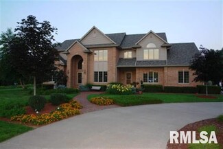 10715 Turkey Hollow Rd, Taylor Ridge, IL 61284