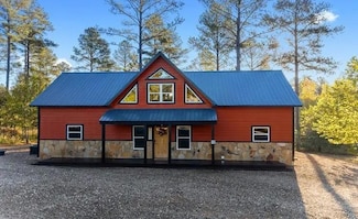238 E Eagle Mountain Trail, Broken Bow, OK 74728