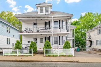 645 Providence St, Woonsocket, RI 02895