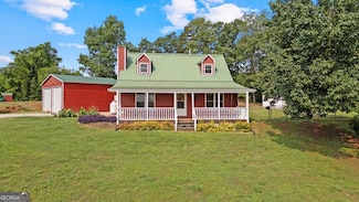 2246 Wildcat Bridge Rd, Royston, GA 30662