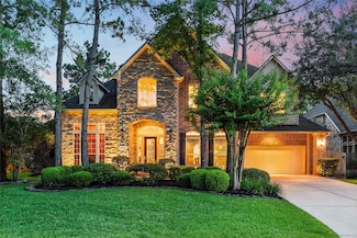 7 N Bantam Woods Cir, Spring, TX 77382