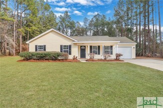 202 Willowbrook Ln, Springfield, GA 31329