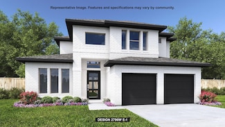 537 Summer Place Ln, Georgetown, TX 78628