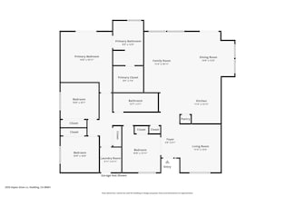 2925 Aspen Glow Ln, Redding, CA 96001