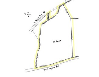 Parcel 3 W Leyden Rd, Colrain, MA 01340