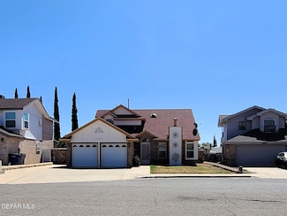 10812 Sandy Koufax Dr, El Paso, TX 79924