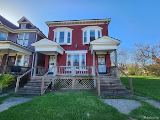 242 E Euclid St, Detroit, MI 48202