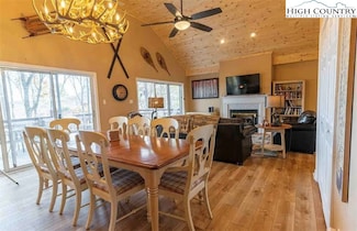 304 Saint Andrews Rd, Beech Mountain, NC 28604